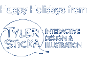 Happy Holidays from Tyler Sticka!